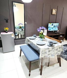Lucky Homestay KLIA - Sepang - 3
