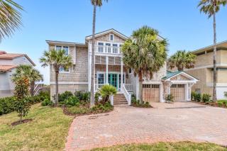 Multilevel Seaside Residence - Fernandina Beach - 9
