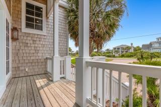 Multilevel Seaside Residence - Fernandina Beach - 3