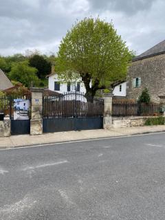 Au Cœur de Charroux - Charroux - 7