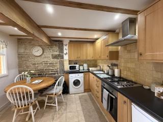 The Stable Cottage - Oakworth - 8