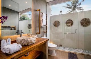 Sun Dancer 2 BR Pool Villa Ubud CYN - 1