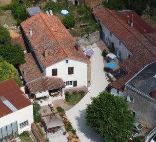 Au Cœur de Charroux - Charroux - 8