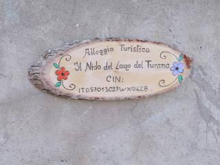 Il Nido del Lago del Turano - Castel di Tora - 3