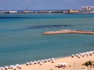 Apartamento de Luxo Landscape Beira Mar Platinum - 1