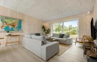 Awesome Home In Glesborg With Sauna - Glesborg - 7