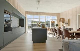 Awesome Home In Glesborg With Sauna - Glesborg - 5