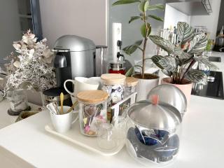 Grand bas de Duplex au Port - 2 chambres - Nizza - 7