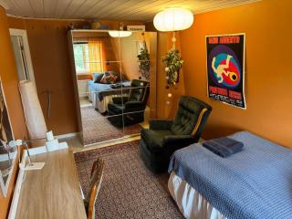 Cozy Room - Uppsala - 2