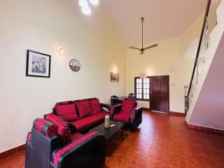 Villa no 15 - Anjuna - 2