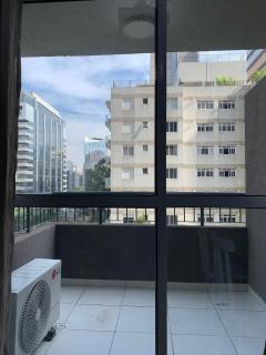 Studio mobiliado próximo à Faria Lima - 1