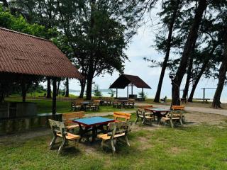 Desaru Beach Luxury Suites Pool View 3Pax E1 - Bandar Penawar - 8
