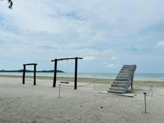 Desaru Beach Luxury Suites Pool View 3Pax E1 - Bandar Penawar - 3