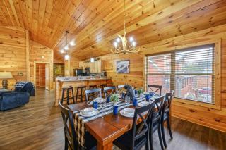 Dollywood, golf in Pigeon Forge close to Gatlinburg, Hot tub - 6