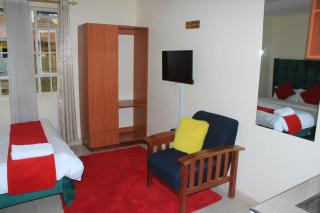 Grace Luxury Suites - Kiserian - 4