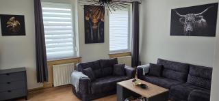 Vier Zimmer Appartment mit Küche & Bad - Weingarten - 5