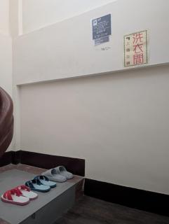 角舍背包客棧 -近火車站 - 6