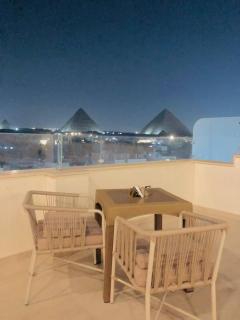 The pyramids MerAk Hotel - Il Cairo - 9