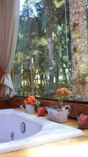 Morada Alma Gêmea Chalé casal hidro e mirante - 3