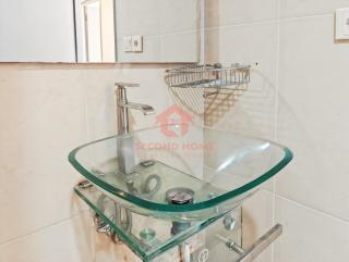 Large & Strategic 3BR Taman Rasuna Apt Pool - 2