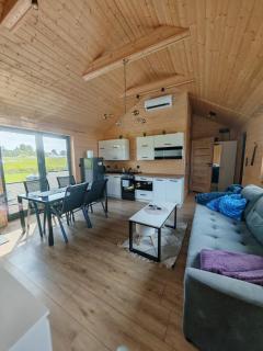Domek Całoroczny - - 5