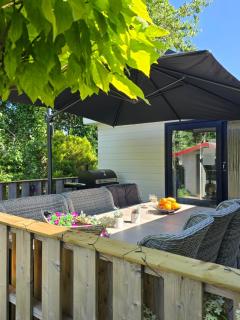 Chalet Dune chaletpark krabbenkreek Sint Annaland - 5