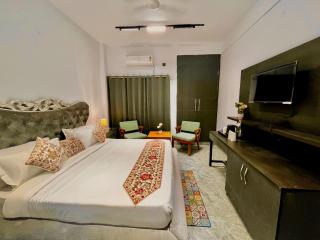 The Four Season - A boutique Wellness Cottage by Aura in Haridwar - 5