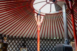 Chester Yurts - 2
