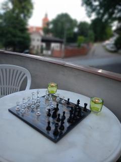 Kamienica z Balkonem - pokoje gościnne - 1