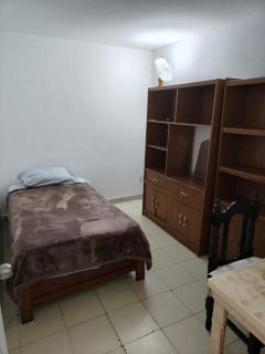 Habitación céntrica Alameda - Celaya - 4