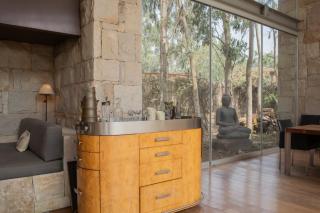Elegant 5BR with Garden view Home in Cieneguilla - 8