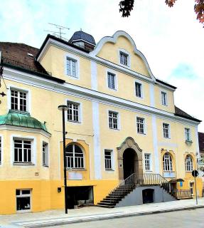 Hier schlafen Sie unter dem Barockhimel - Au in der Hallertau - 8
