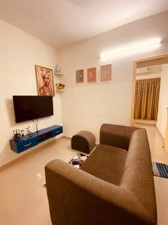 MIRA VISTA - Cozy 2 BHK Condo - Chennai - 3