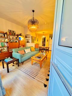 70's Vintage Hideaway Appartment - Atene - 9
