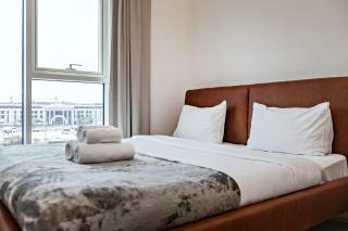 Dubai Hills Cozy 1Br Golfville - 6