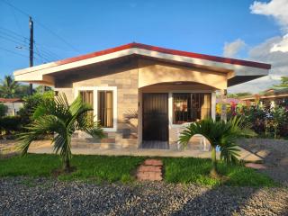 La Fortuna, Fluca House 1 - 0