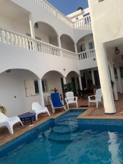 Riad JOUHARA - Skhirat - 6