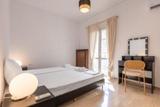 Bright 2BR Apt, Athens Base Near Sea & City - Athen - 5