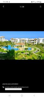 Bel appartement dans un complexe prestigieux Marina Golf - Asilah - 0