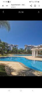Bel appartement dans un complexe prestigieux Marina Golf - Asilah - 6