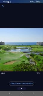Bel appartement dans un complexe prestigieux Marina Golf - Asilah - 5