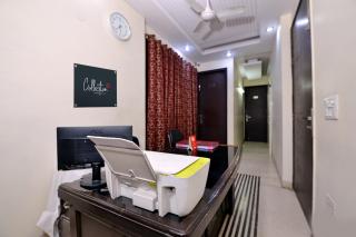Collection O Lotus Bed & Breakfast - New Delhi - 8