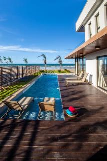 Villa Front Beach - Trairi - 0