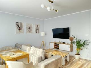 Golden Apartment - Danzica - 9