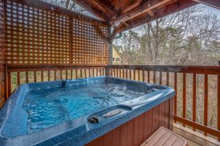 Dollywood, golf in Pigeon Forge close to Gatlinburg, Hot tub - Pigeon Forge - 8