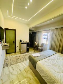 Hermes Pyramids View Hotel - 3