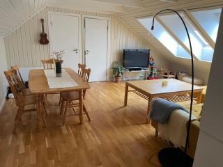 Koselig loftsleilighet - Notodden - 7
