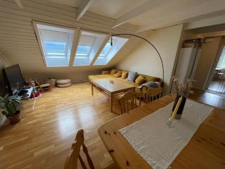 Koselig loftsleilighet - 8
