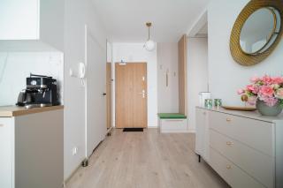Lulu Apartments - ANNA apartament dwupokojowy 350m od plaży, parking Netflix - 5