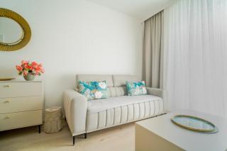 Lulu Apartments - ANNA apartament dwupokojowy 350m od plaży, parking Netflix - 8